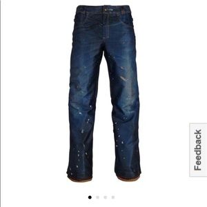686 Snowboard pant.